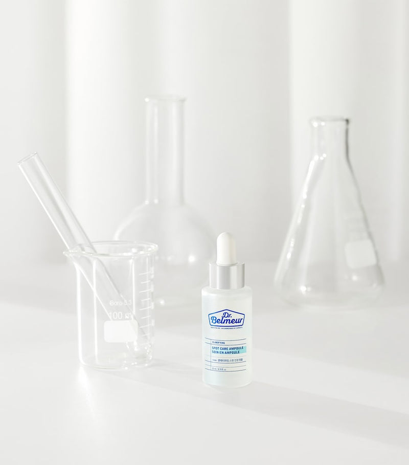 Dr. Belmeur clarifying spot care serum 22ml, imported from the UK