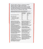 Vida Glow marine collagen peach sachets 30x3g (British brand)