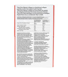 Vida Glow marine collagen peach sachets 30x3g (British brand)