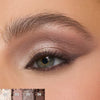 Morphe Rich Glitch eyeshadow palette 6-pan, imported from the UK