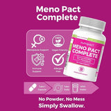 Nutripact Menopause Complex 60 Capsules, UK version