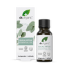 Dr Organic Eucalyptus Essential Oil Pure 10ml - British product