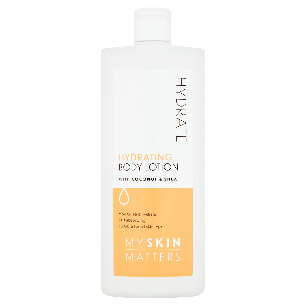 My Skin Matters Hydrating Body Lotion 400ml