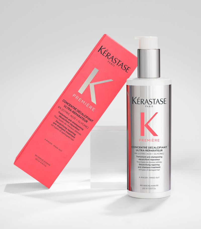 Kerastase Première Decalcifying Repairing Pre-Shampoo Treatment 250ml, UK version