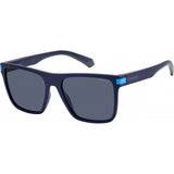 Polaroid sunglasses Blue PLD 2128 S 55, imported from the UK