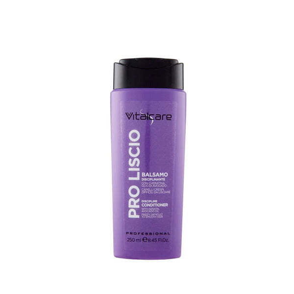 Vitalcare Pro smoothing conditioner 250ml (British brand)