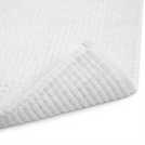Home Essentials bobble bath mat white 80x50cm, UK version