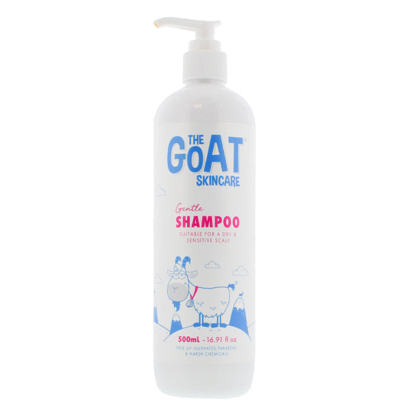 The Goat Skincare Shampoo 500ml GOODS Superdrug   