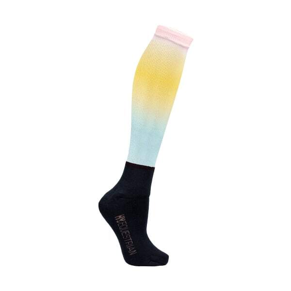 Hy Womens Ombre Socks (Pack of 3) (4-8) GOODS Superdrug   