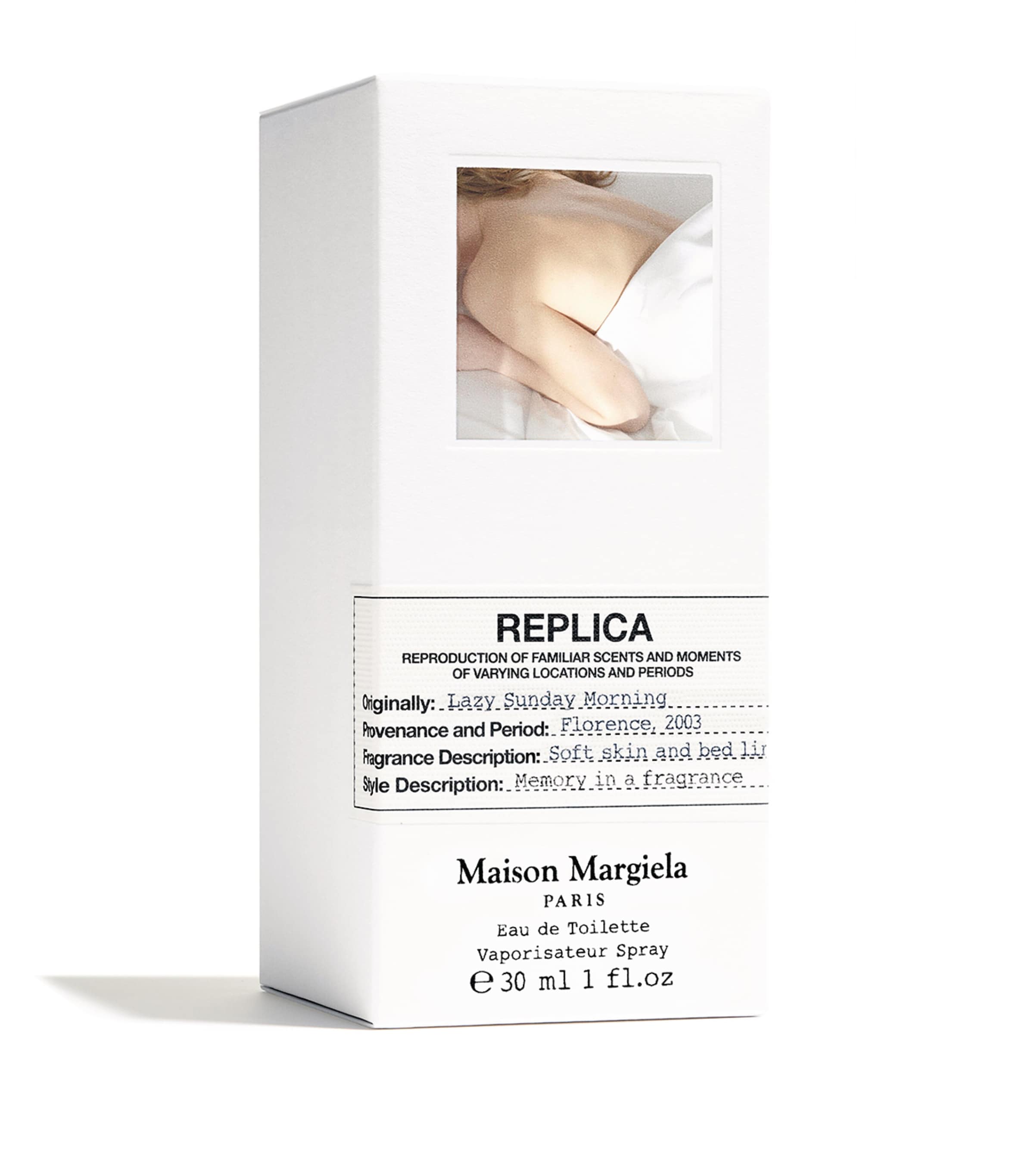 Maison Margiela Replica Lazy Sunday Morning EDT 30ml, UK version