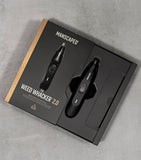 MANSCAPED electric nose and ear trimmer, imported from the UK
