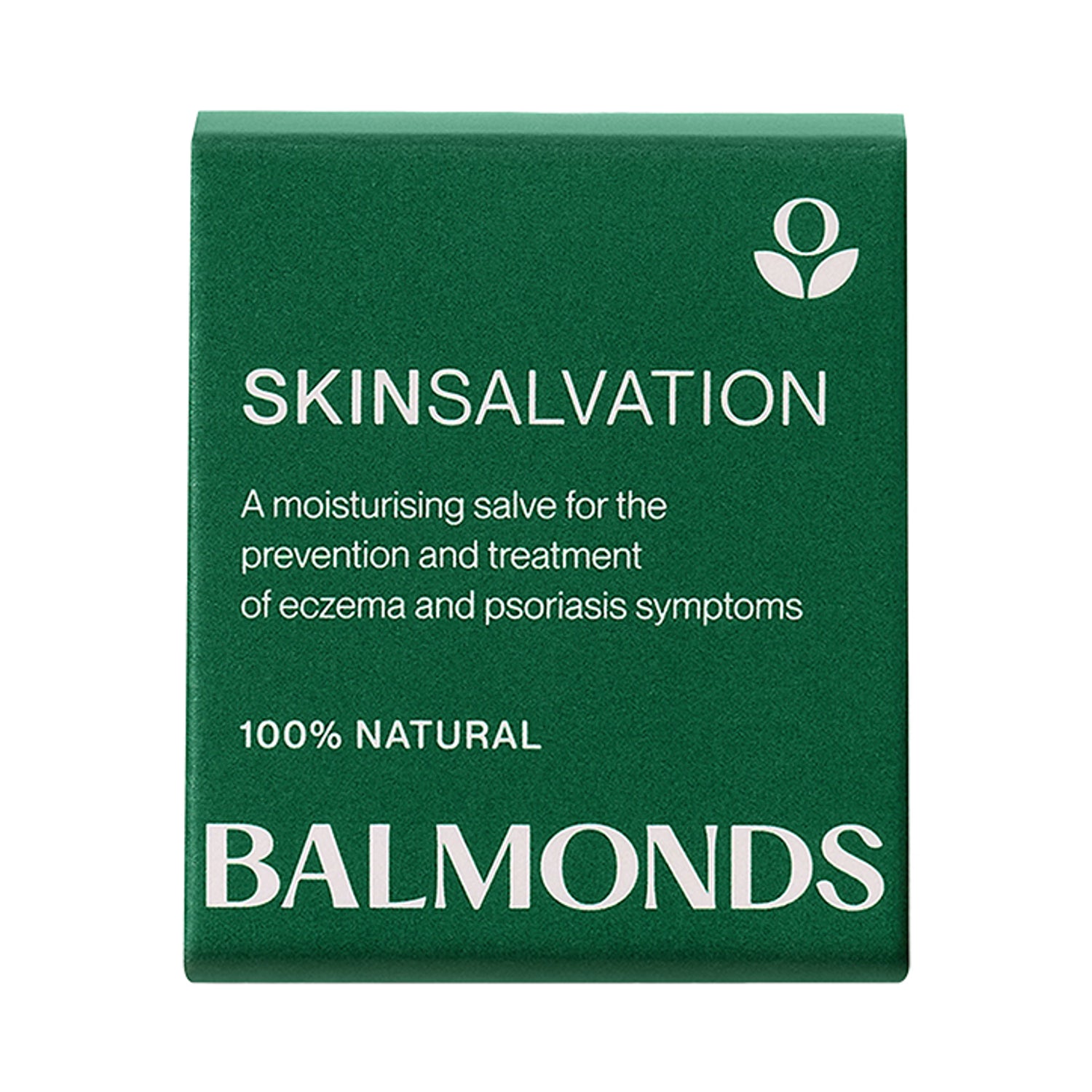 Balmonds Skin Salvation beeswax balm 30ml - British product