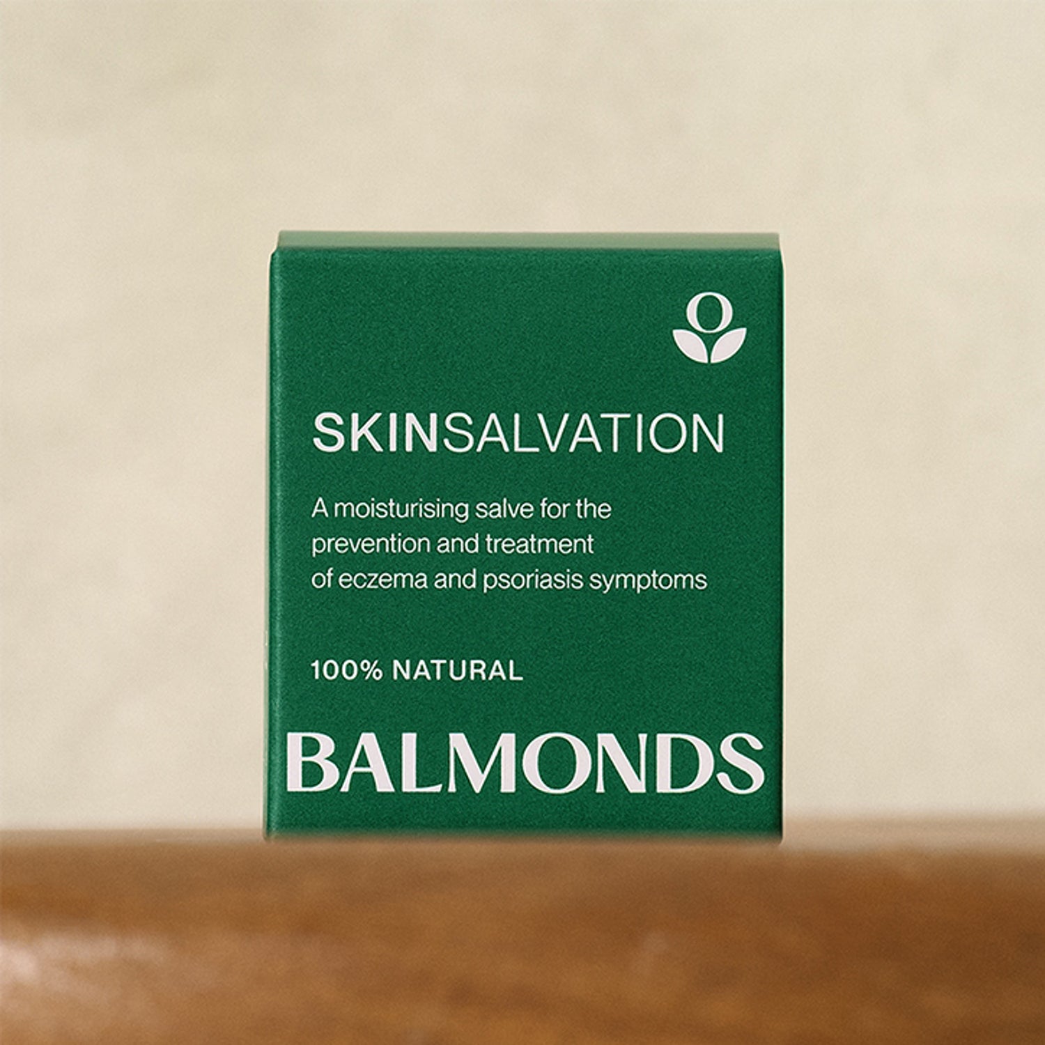 Balmonds Skin Salvation beeswax balm 30ml - British product