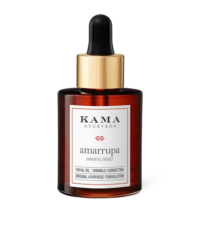 KAMA AYURVEDA Amarrupa facial oil 30ml, UK version