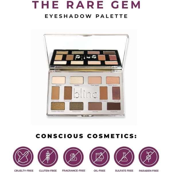 Blinc Rare Gem Eyeshadow Palette - British product