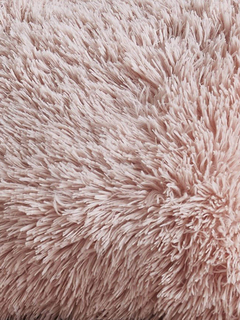 Catherine Lansfield pink heart shaped cushion, imported from the UK