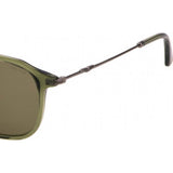 Police SPLL76 green sunglasses, UK version