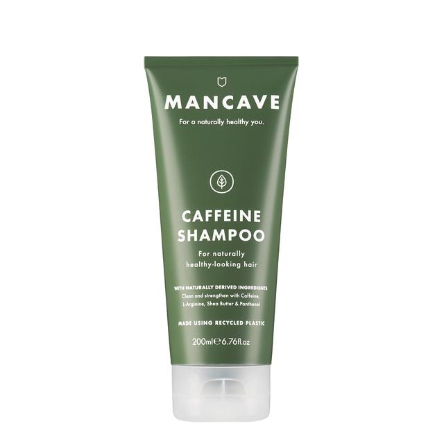 ManCave Caffeine Shampoo   200ml