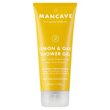 ManCave Lemon & Oak Shower Gel   200ml GOODS M&S   