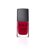 LOLA MAKE UP Nail Polish #10 Free Formula 017 Ice Queen GOODS Superdrug Plum Pudding  