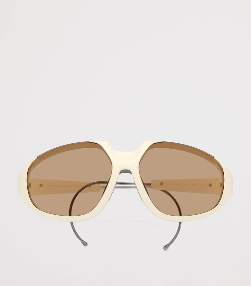 Moncler ME8008 sunglasses - British product