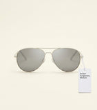 Givenchy Bold aviator sunglasses metal frame, UK version