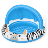 Bestway Safari Shade Pool GOODS Sainsburys   