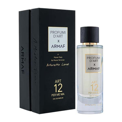 Superdrug Profumi D'Art 12 Per Me Ma Eau De Parfum 105ml- Buy online at McGrocer