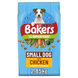Bakers Small Dry Dog Food Chicken and Veg GOODS ASDA   