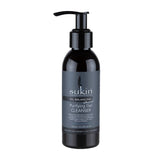 Sukin Oil Balancing + Charcoal Purifying Gel Cleanser 125ml Pore Refining Holland&Barrett   