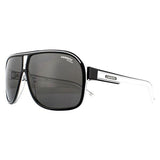 Carrera Grand Prix 2 black polarised unisex sunglasses, UK version