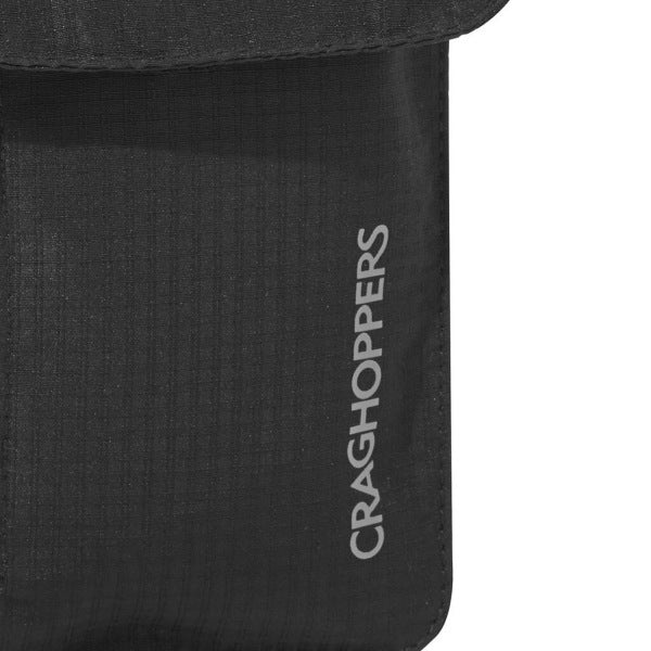 Craghoppers neck pouch with RFID protection, UK version