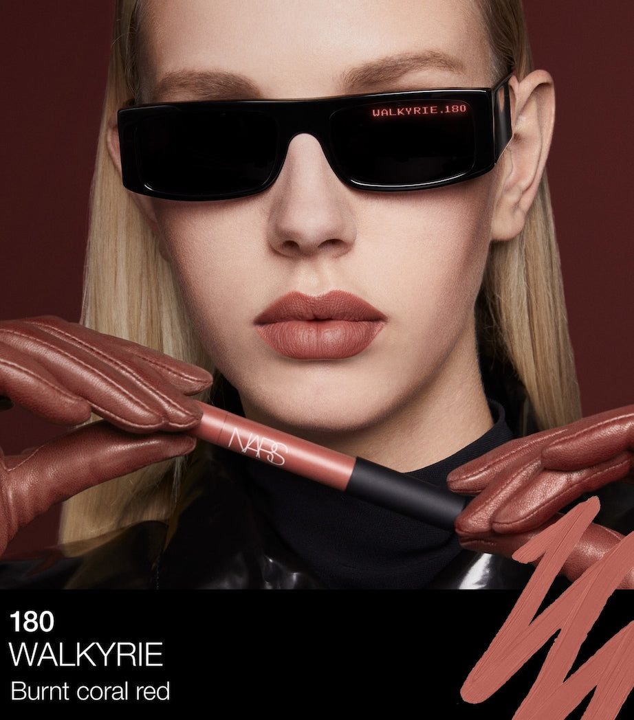 NARS Powermatte High-Intensity Lip Pencil, imported from the UK