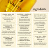 Lumity natural skin nutrients body oil 100ml, UK version