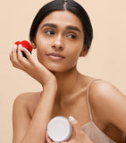 Shiseido Hanatsubaki Hake Polishing Face Brush (British brand)