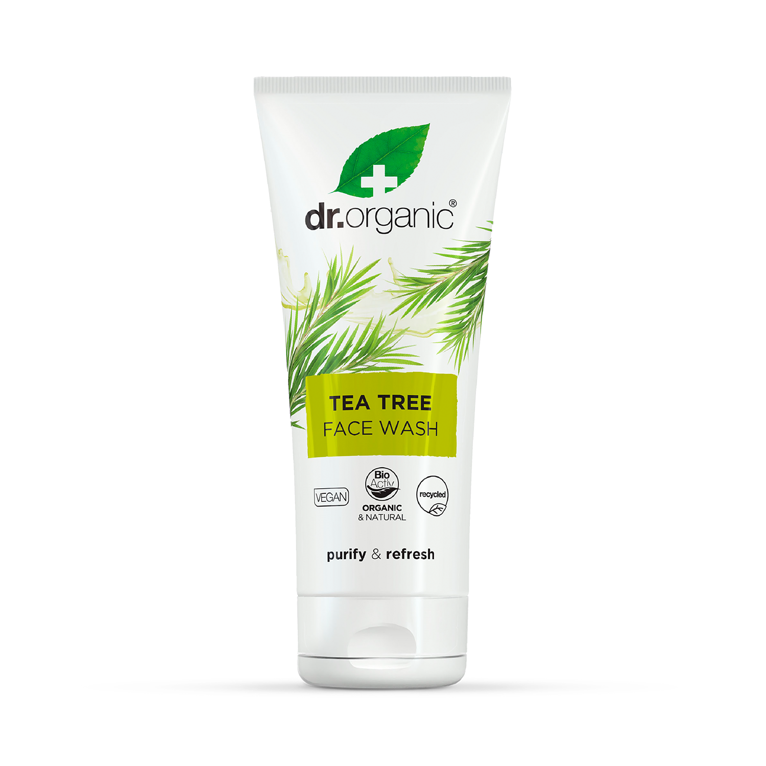 Dr Organic Aloe Vera Soothing Face Wash 150ml - 999222