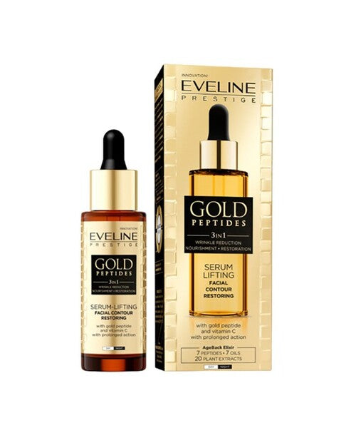 Eveline Gold Peptides Serum Lifting Face - British product