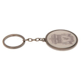 Liverpool FC Crest Glass Keyring GOODS Superdrug   