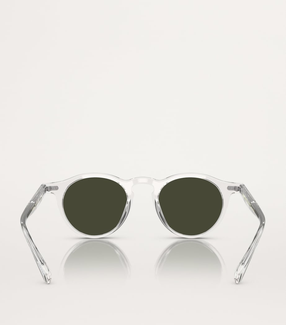 Oliver Peoples acetate sunglasses 0OV5504SU (British brand)