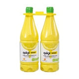 Quick Lemon not-from-concentrate lemon juice 2x1L, imported from the UK