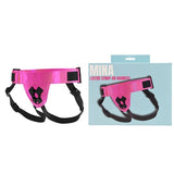 Loving Joy Mina Lustre strap-on harness (British brand)