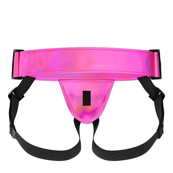 Loving Joy Mina Lustre strap-on harness (British brand)