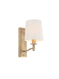 Gallery Home Brass Connie Wall Light, UK version