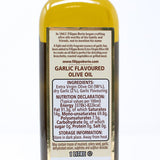 Filippo Berio Garlic Olive Oil 1L - British product