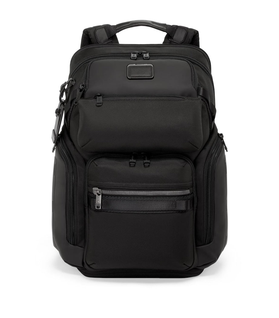 Tumi Ballistic Nylon Alpha Bravo Nomadic Backpack (British brand)
