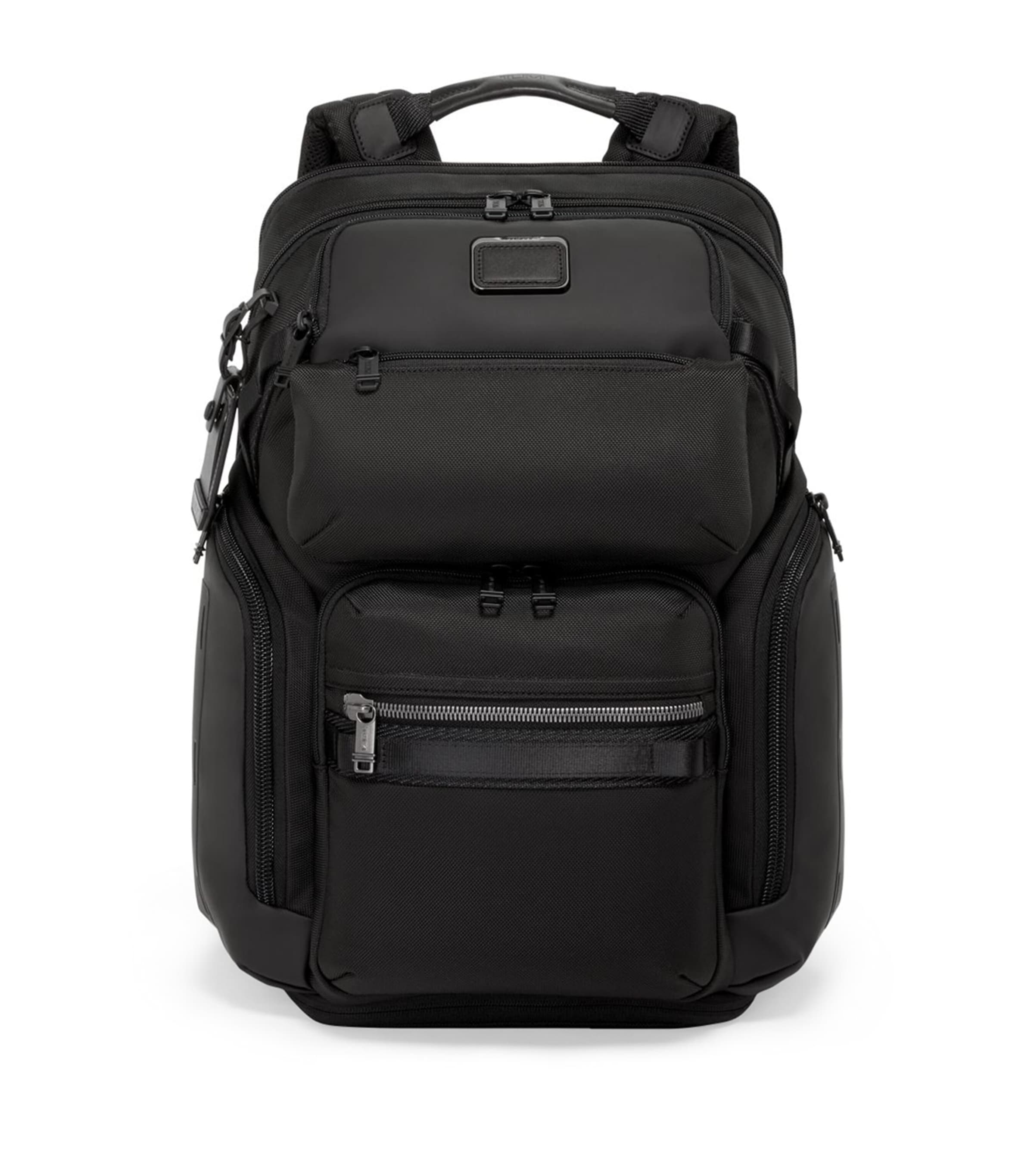 Tumi Ballistic Nylon Alpha Bravo Nomadic Backpack (British brand)