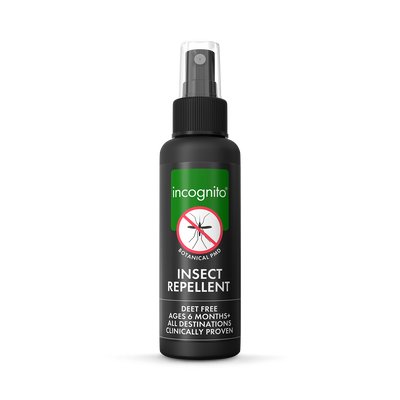 Holland & Barrett Incognito Insect Repellent Citrus Natural Spray 100ml- Buy online at McGrocer