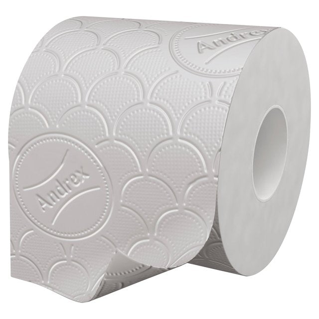 Andrex Supreme Quilts Toilet Roll   4 per pack GOODS M&S   