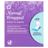 Superdrug Normal Wrapped Liner X20 GOODS Superdrug   