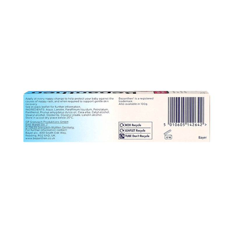 Bepanthen Nappy Care Ointment 30ml - British product